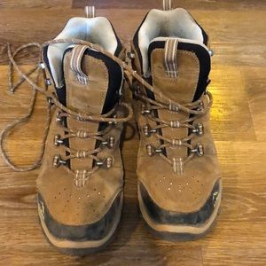 Hiking boots